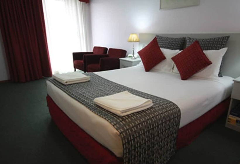 חדר דלוקס, Hume Villa Motor Inn