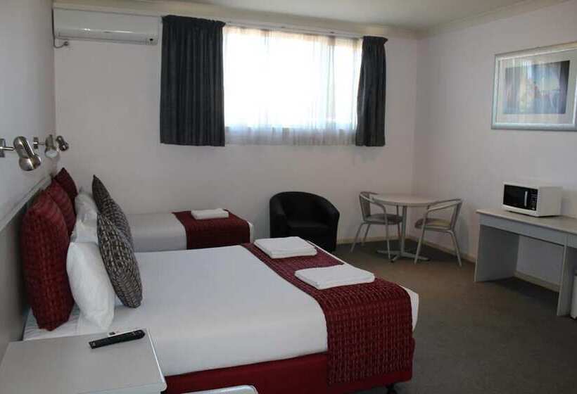 חדר סטנדרט, Hume Villa Motor Inn