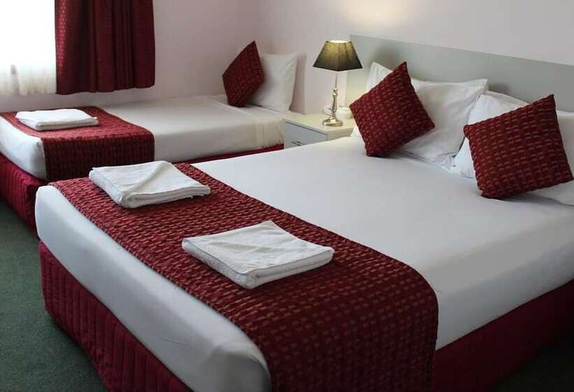 חדר סטנדרט, Hume Villa Motor Inn