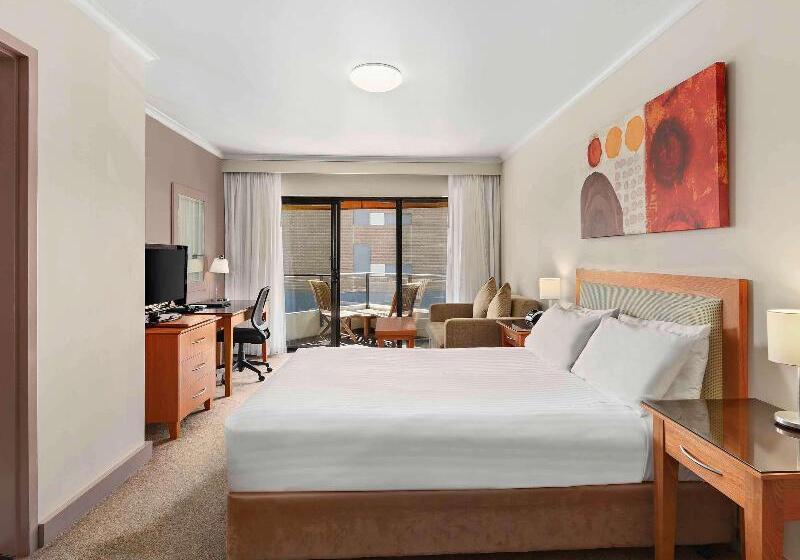 Номер Стандарт, Ibis Styles Port Macquarie