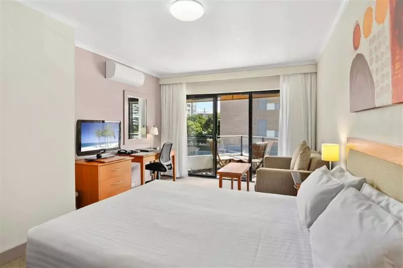 Standard-huone Merinäkymä, Ibis Styles Port Macquarie