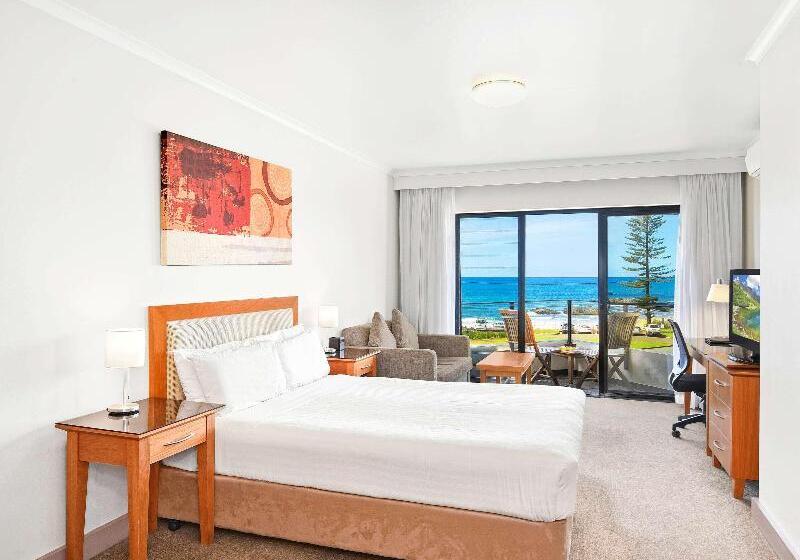 스탠다드 룸 바다 전망, Ibis Styles Port Macquarie