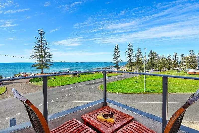Standard-huone Merinäkymä, Ibis Styles Port Macquarie