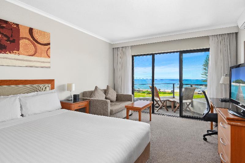 Номер Стандарт Вид на Море, Ibis Styles Port Macquarie