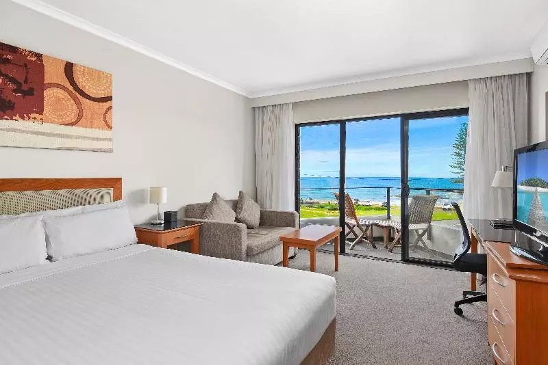 Standard-huone Merinäkymä, Ibis Styles Port Macquarie