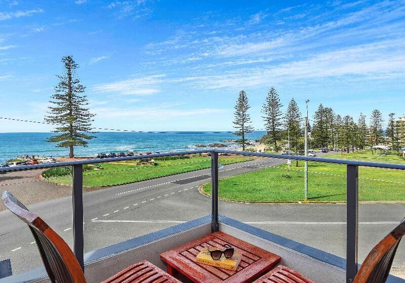 Номер Стандарт Вид на Море, Ibis Styles Port Macquarie
