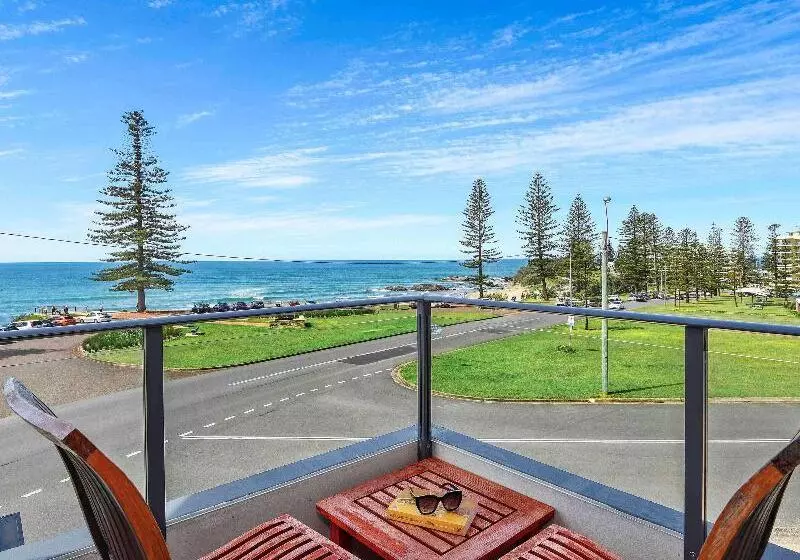 Standard-huone Merinäkymä, Ibis Styles Port Macquarie