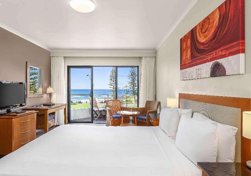 스탠다드 룸 바다 전망, Ibis Styles Port Macquarie