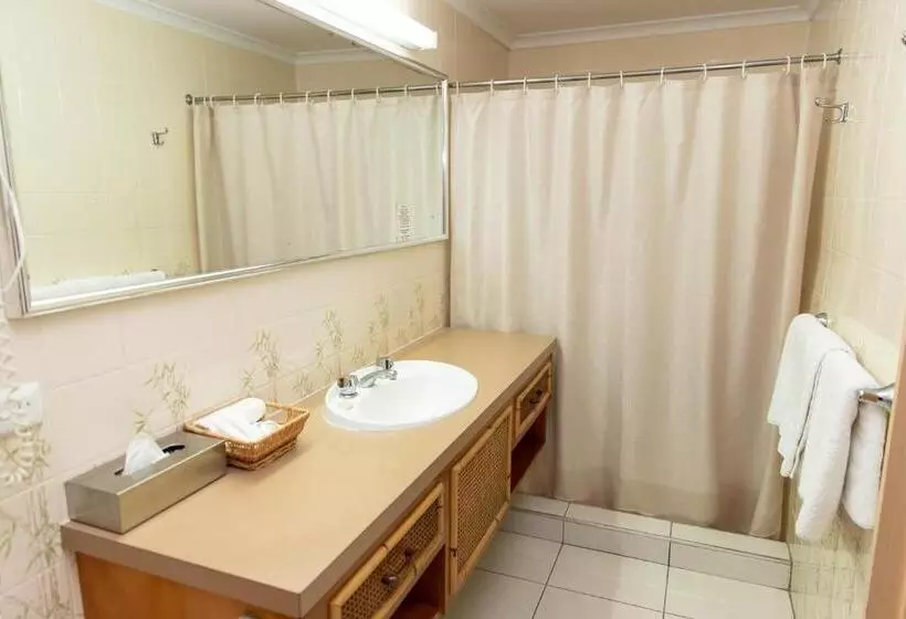 Habitació Estàndard, Lantern Motor Inn