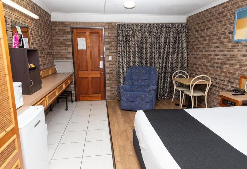 スタンダードルーム, Lantern Motor Inn