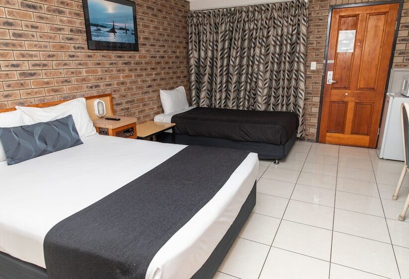 スタンダードルーム, Lantern Motor Inn