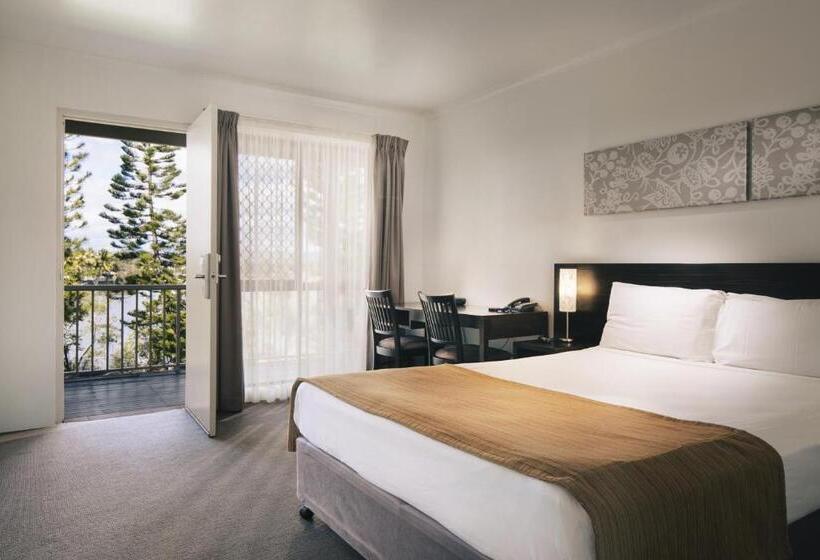 اتاق سوپریور با تخت بزرگ, Mercure Townsville