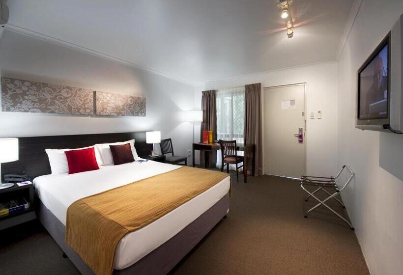 اتاق سوپریور با تخت بزرگ, Mercure Townsville