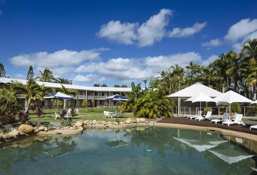 Standard Room, Mercure Townsville