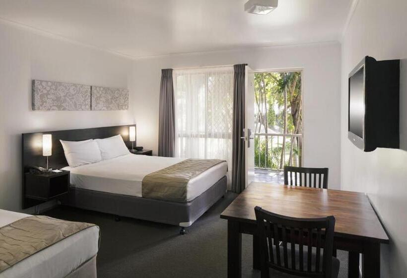 스탠다드 룸, Mercure Townsville