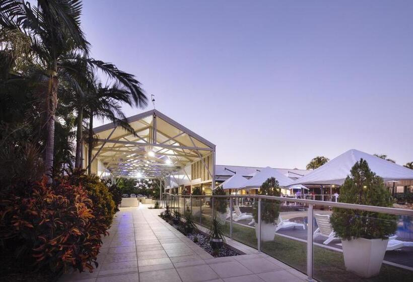 프리미엄 룸, Mercure Townsville