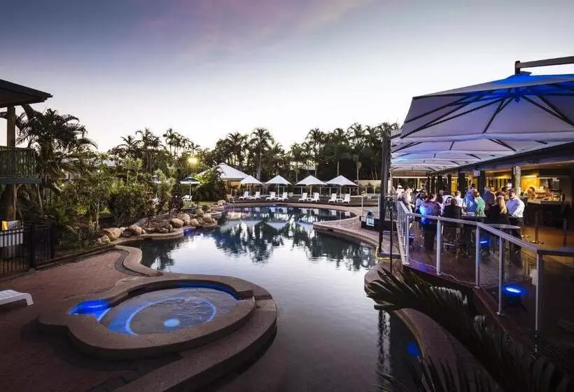 Superior Room, Mercure Townsville