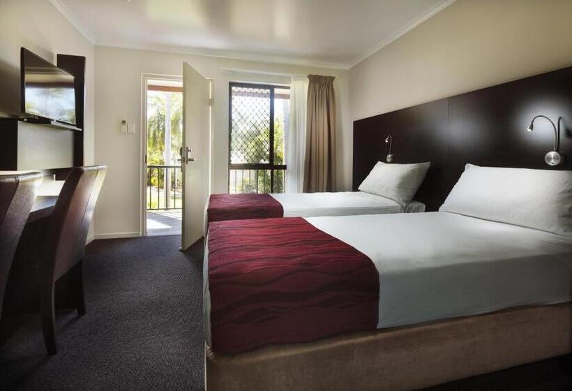 اتاق سوپریور, Mercure Townsville