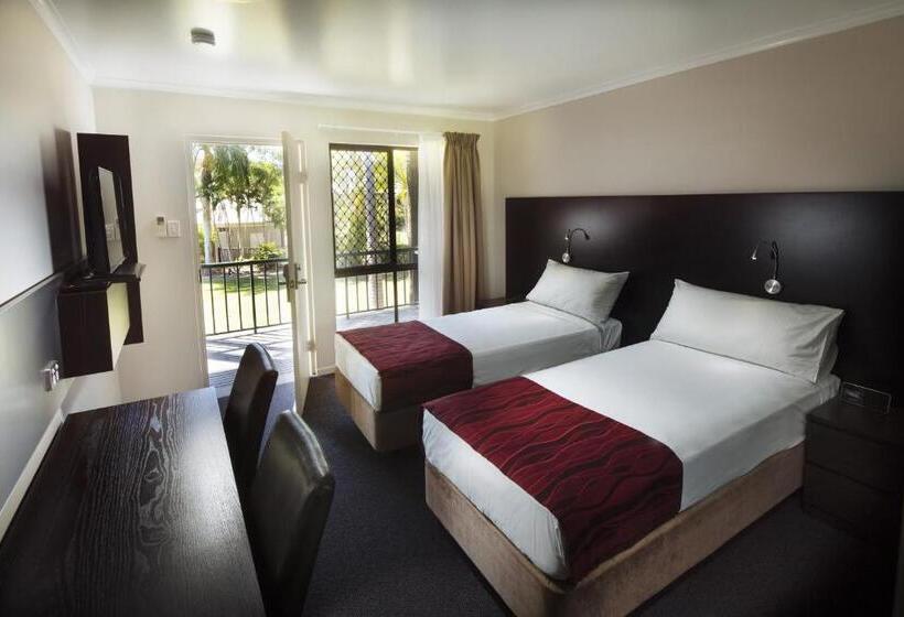 اتاق سوپریور, Mercure Townsville