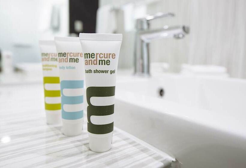 اتاق استاندارد, Mercure Townsville