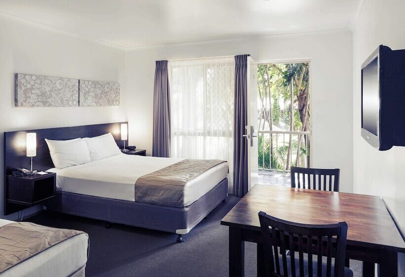 스탠다드 룸, Mercure Townsville
