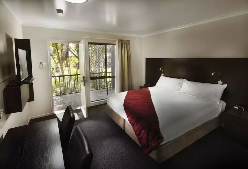 Premium Room, Mercure Townsville