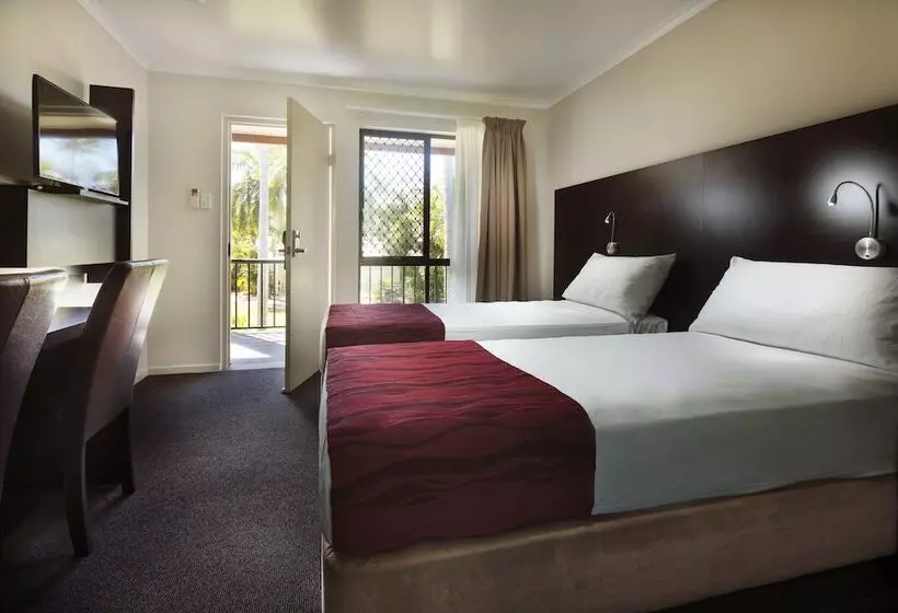 Superior Room, Mercure Townsville