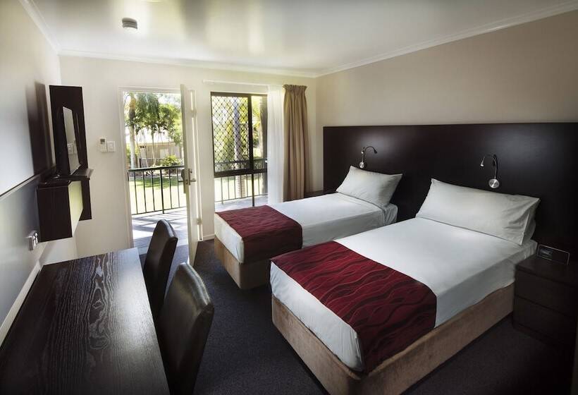 اتاق سوپریور, Mercure Townsville