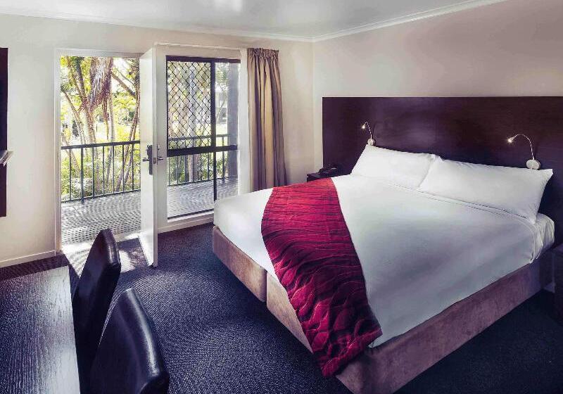 اتاق پرمیوم, Mercure Townsville