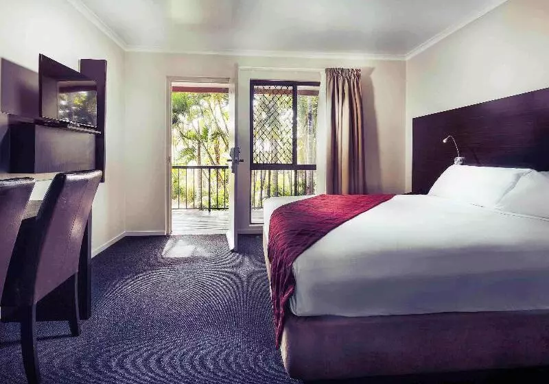 Premium Room, Mercure Townsville