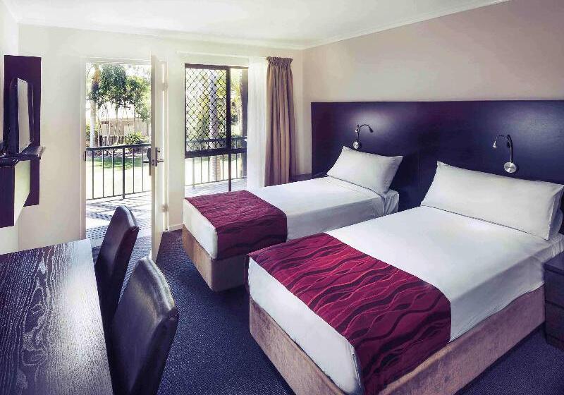 اتاق سوپریور, Mercure Townsville
