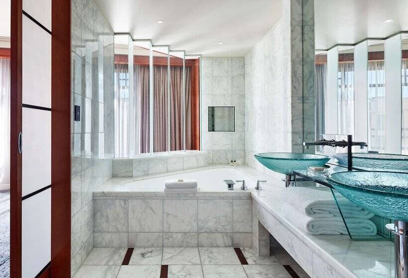 标准间, Park Hyatt Melbourne