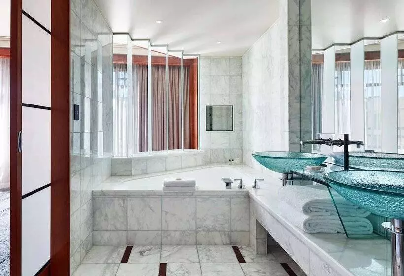 スタンダードルーム, Park Hyatt Melbourne