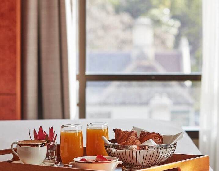 스탠다드 룸, Park Hyatt Melbourne