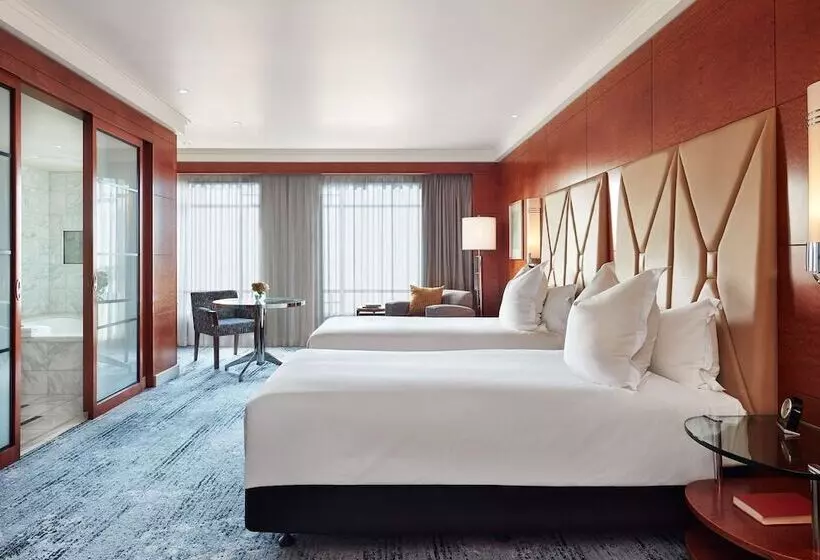 スタンダードルーム, Park Hyatt Melbourne