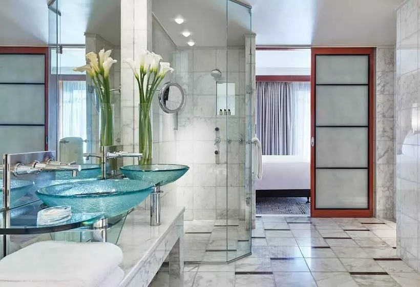 テラス付スイート, Park Hyatt Melbourne