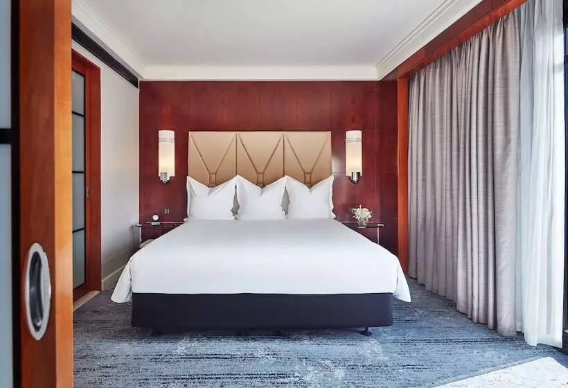 テラス付スイート, Park Hyatt Melbourne