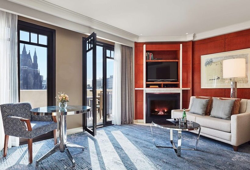 테라스 스위트, Park Hyatt Melbourne