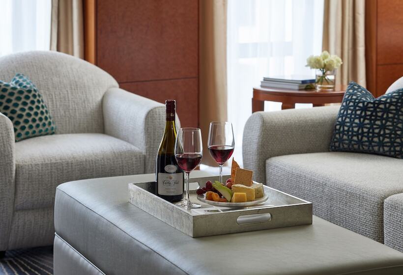 套房, Park Hyatt Melbourne