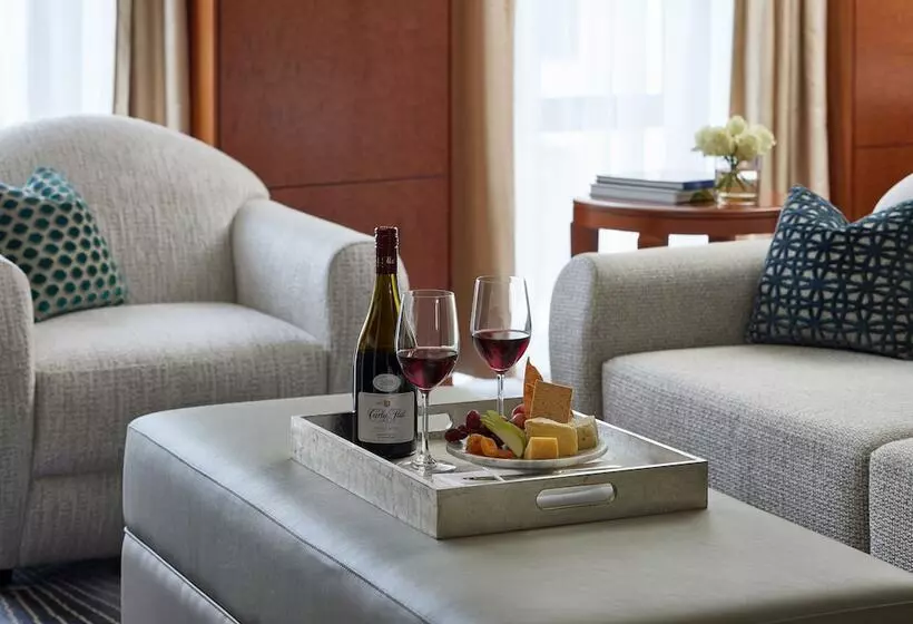 スイート, Park Hyatt Melbourne