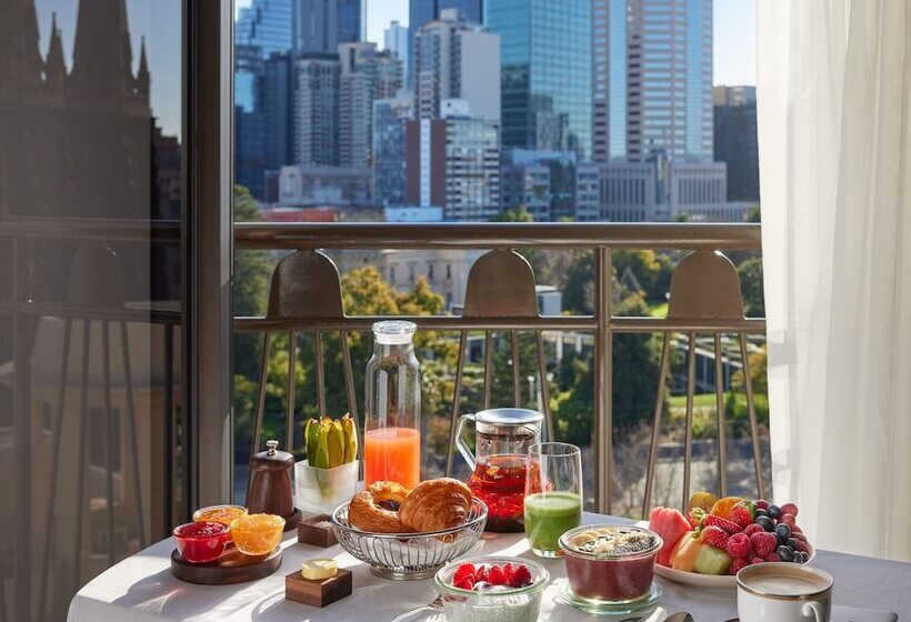 套房, Park Hyatt Melbourne