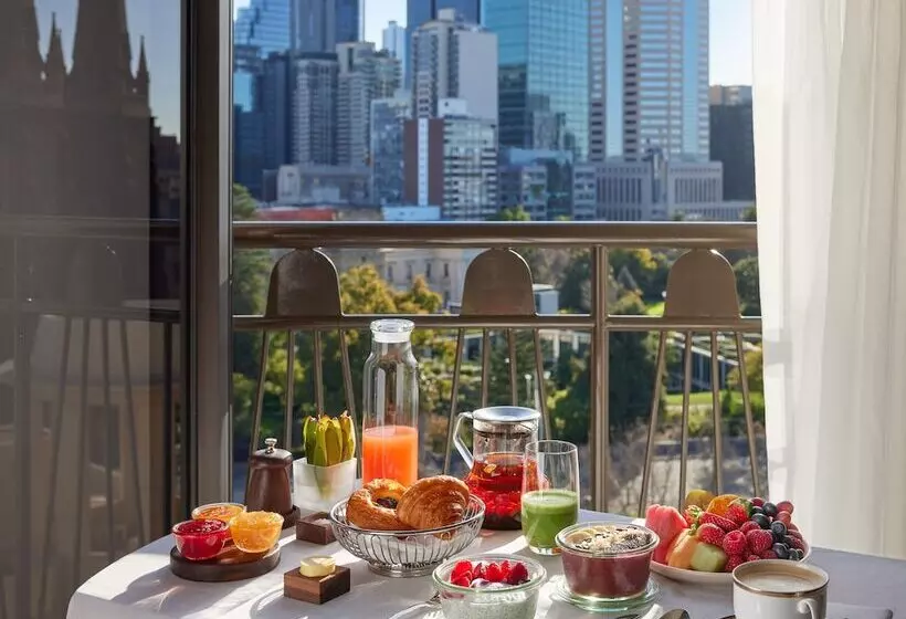 スイート, Park Hyatt Melbourne