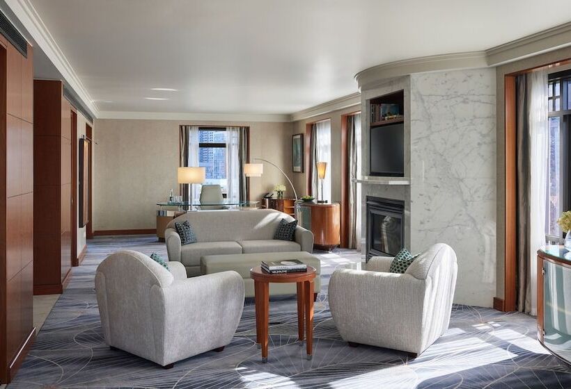 套房, Park Hyatt Melbourne