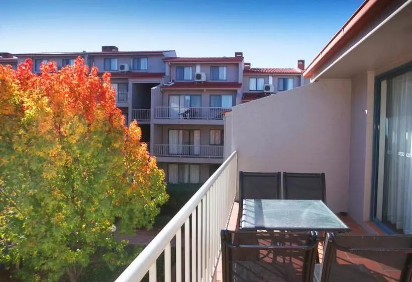 ４ベッドルームアパートメント, Pinnacle Apartments
