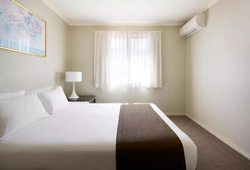 ３ベッドルームのデラックスアパートメント, Pinnacle Apartments