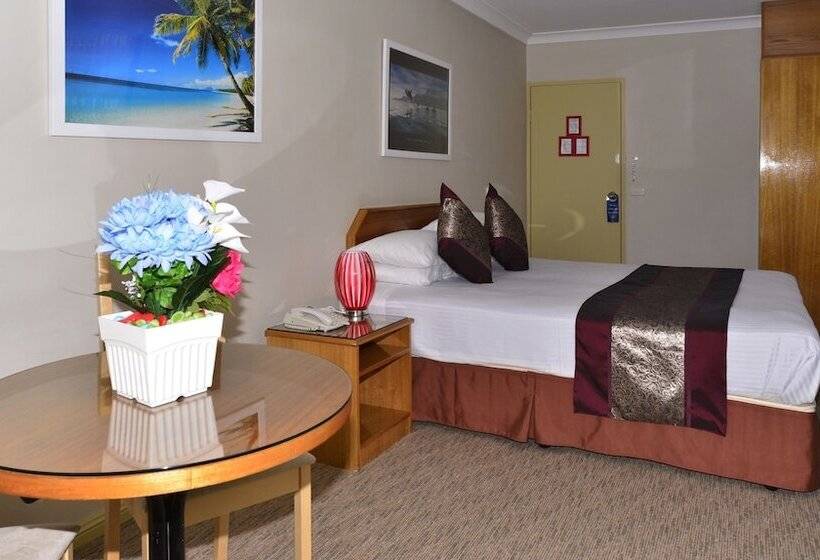 חדר סטנדרט, Ryde Inn