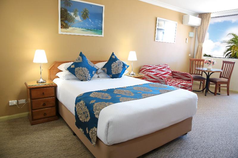 标准间, Ryde Inn