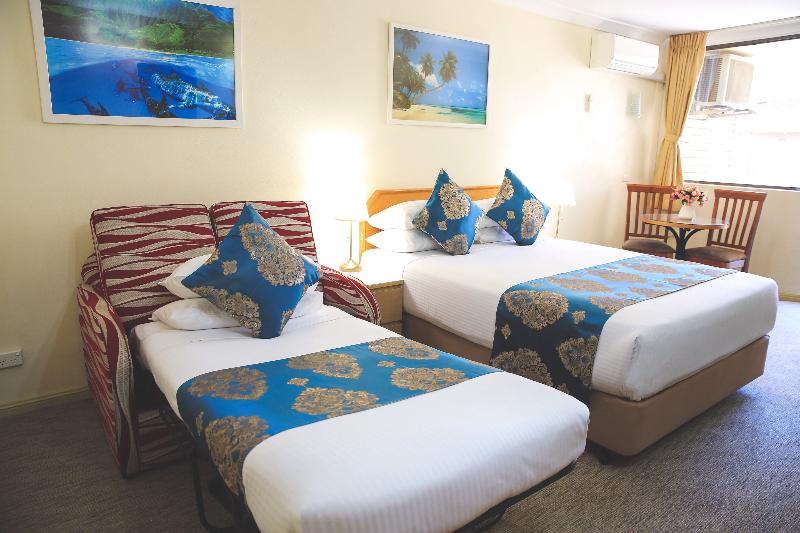 חדר סטנדרט, Ryde Inn