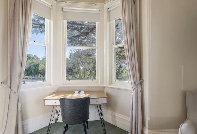 キングサイズベッドのデラックスルーム, The Riversleigh