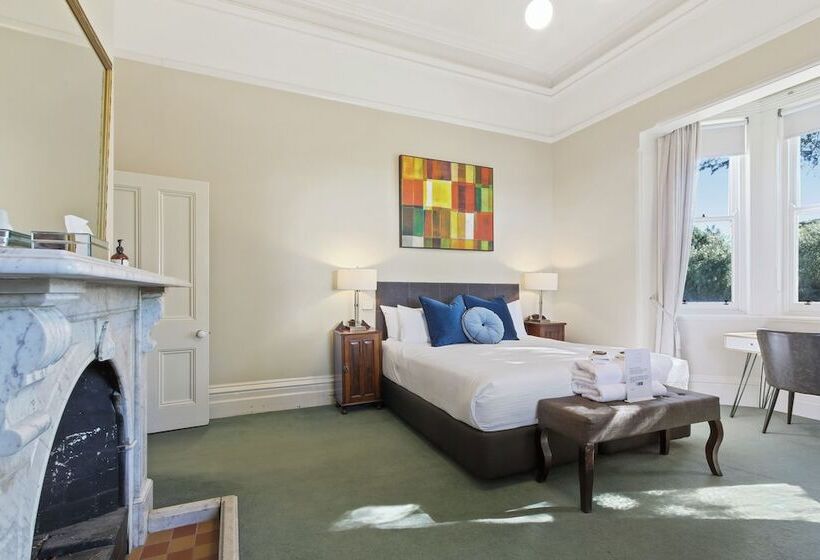 带大床的豪华间, The Riversleigh